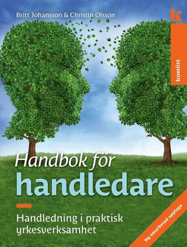 bokomslag Handbok för handledare : Handledning i praktisk yrkesverksamhet