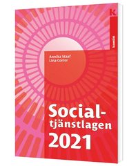 bokomslag Socialtjänstlagen 2021