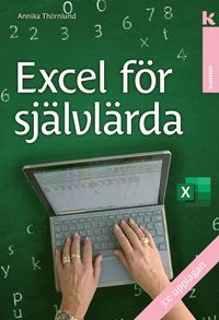 bokomslag Excel för självlärda