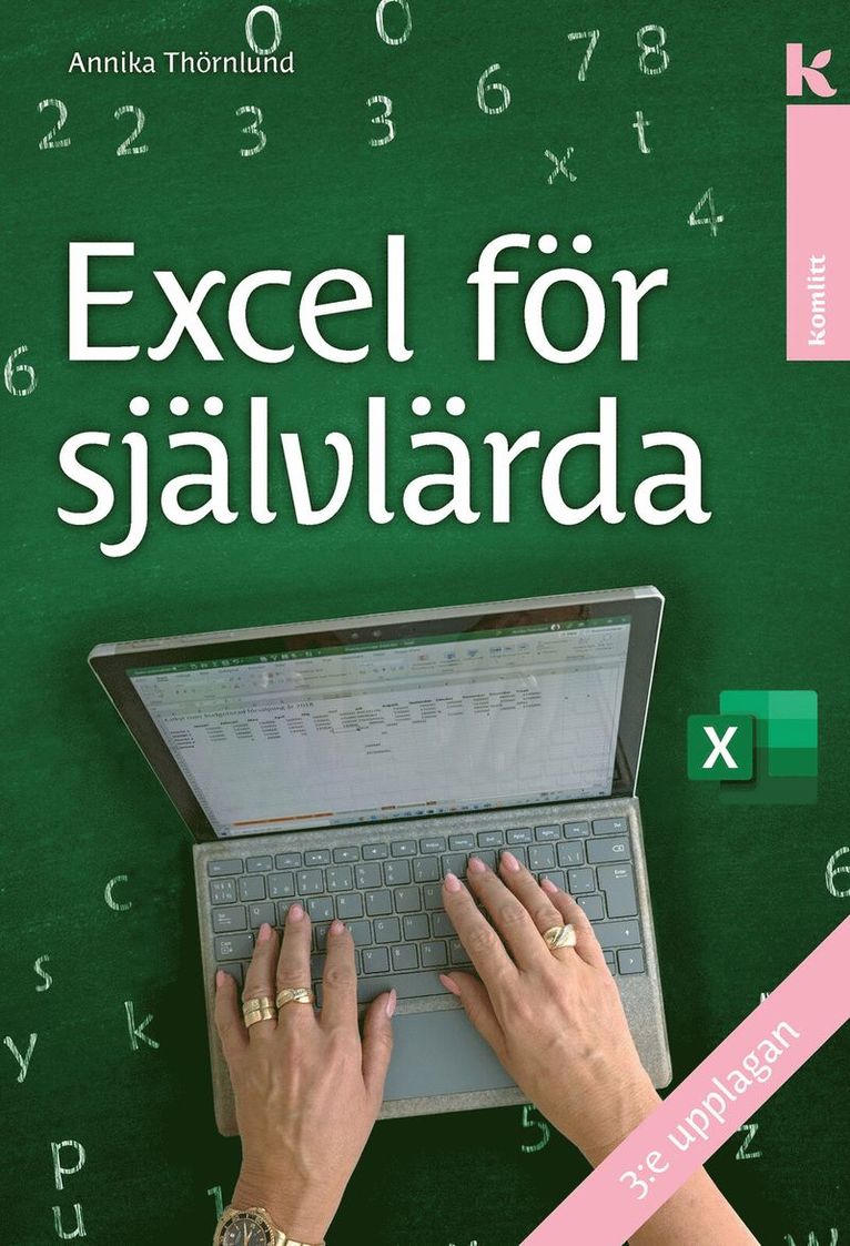 Annika Thörnlund - Excel för självlärda, Häftad