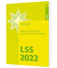 bokomslag LSS 2022
