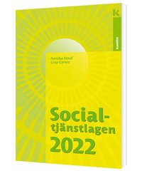 bokomslag Socialtjänstlagen 2022