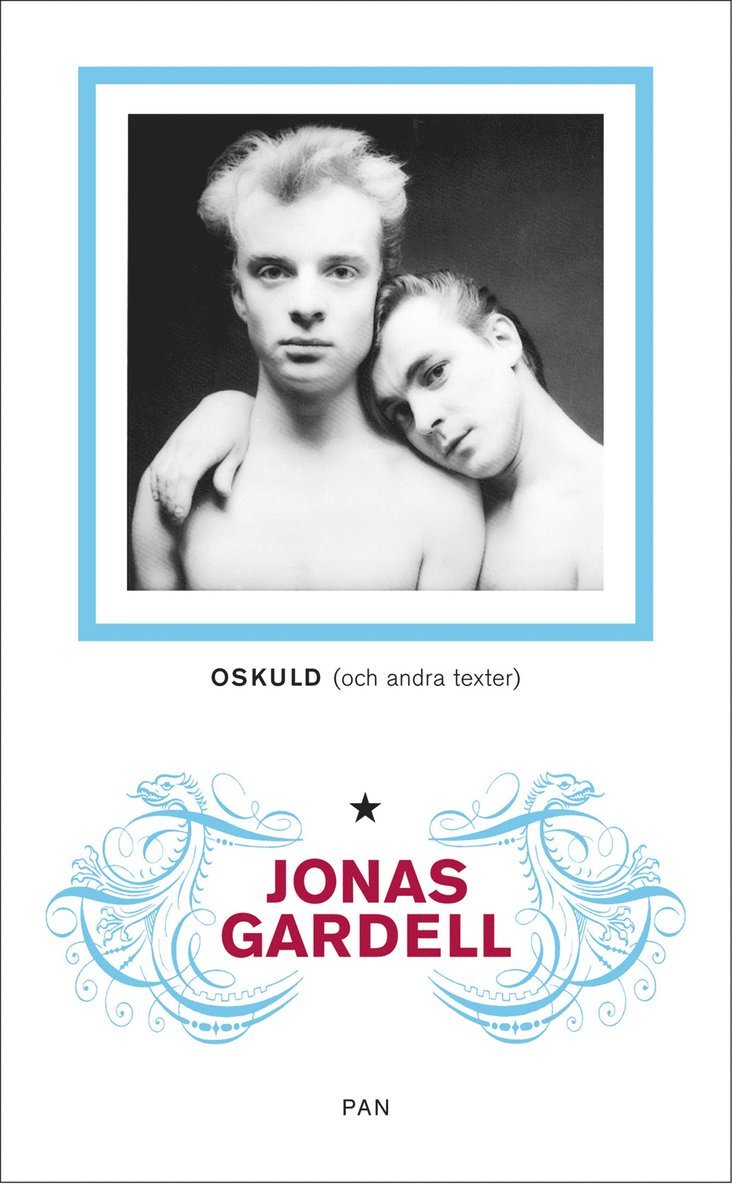 Jonas Gardell - Oskuld och andra texter, Pocket