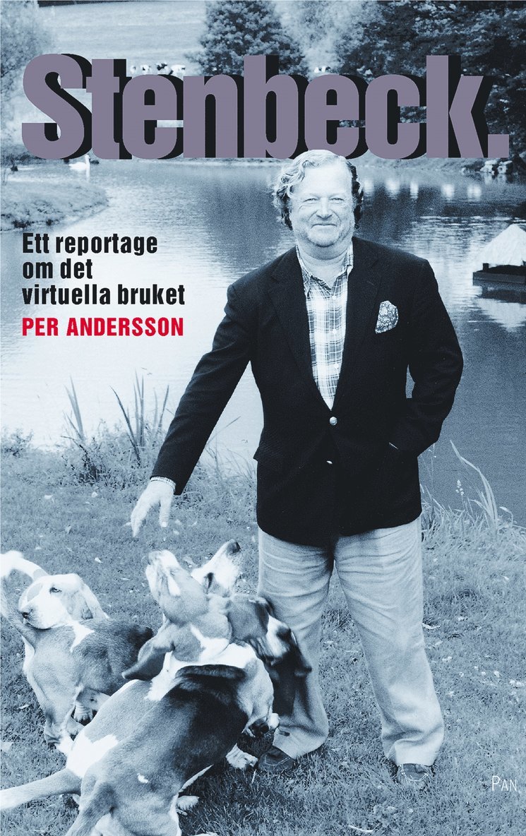 Stenbeck : ett reportage om det virtuella bruket