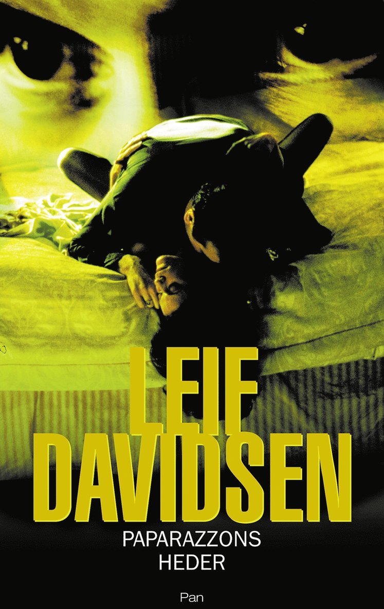 Leif Davidsen - Paparazzons heder, Pocket