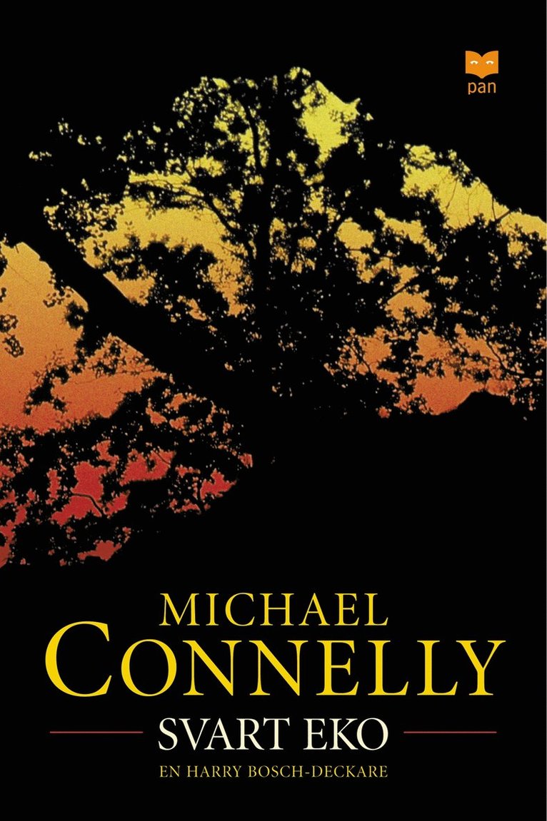 Michael Connelly - Svart eko : En Harry Bosch-deckare, Häftad