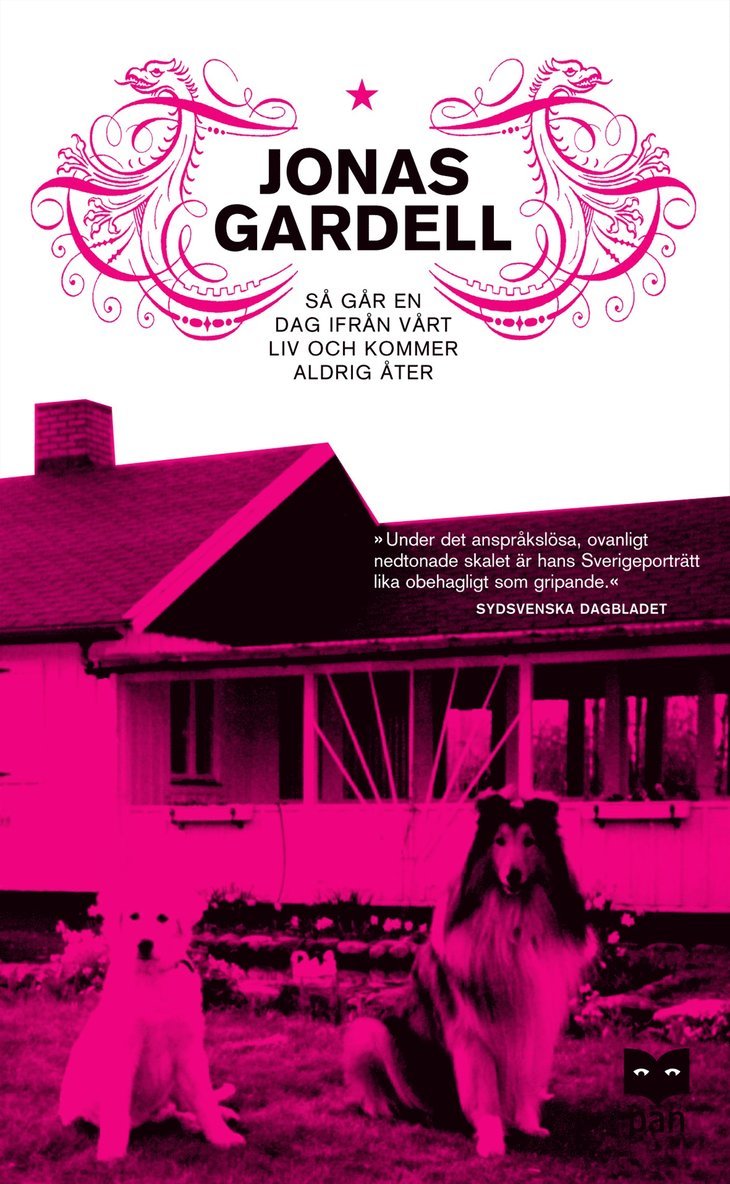 Jonas Gardell - Så går en dag ifrån vårt liv och kommer aldrig åter, Pocket