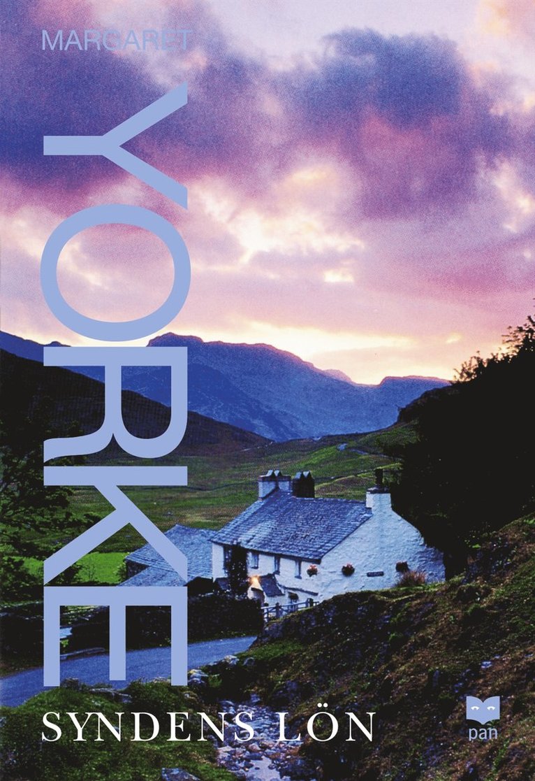 Margaret Yorke - Syndens lön, Kartonnage