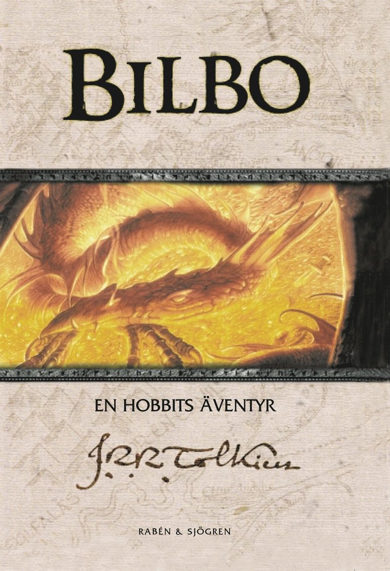 Bilbo : En hobbits äventyr