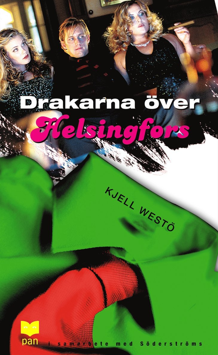 Kjell Westö - Drakarna över Helsingfors, Pocket