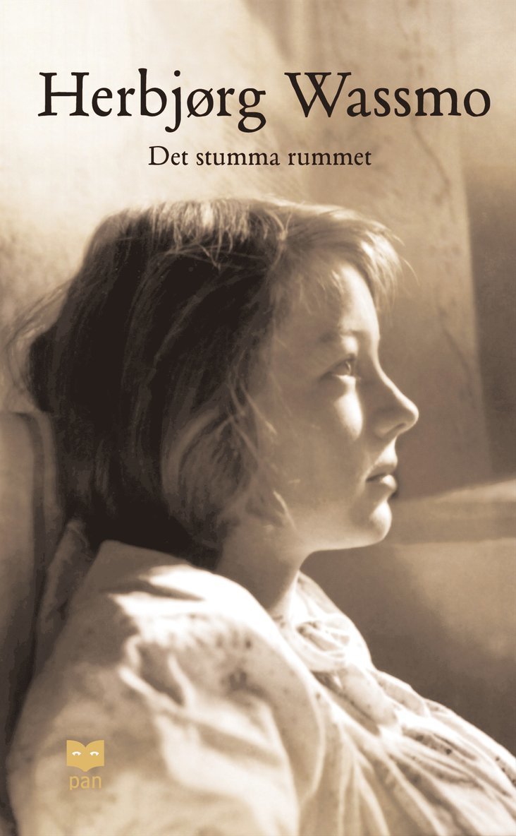 Herbjørg Wassmo - Det stumma rummet, Pocket