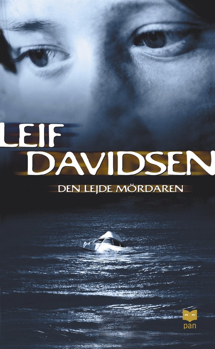 Leif Davidsen - Den lejde mördaren, Pocket