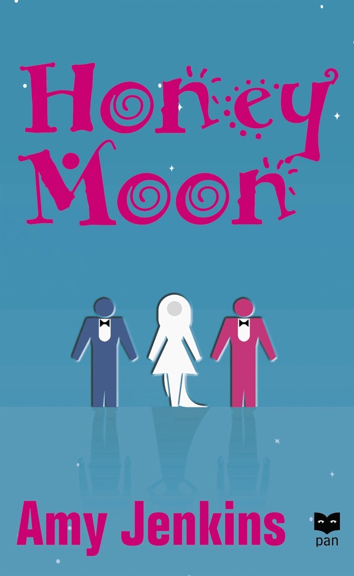 Amy Jenkins - Honeymoon, Pocket