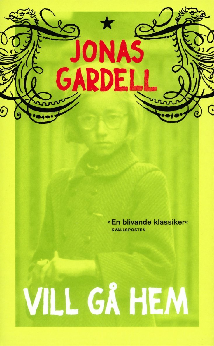 Jonas Gardell - Vill gå hem, Pocket