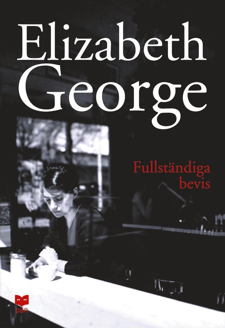 Elizabeth George - Fullständiga bevis, Kartonnage
