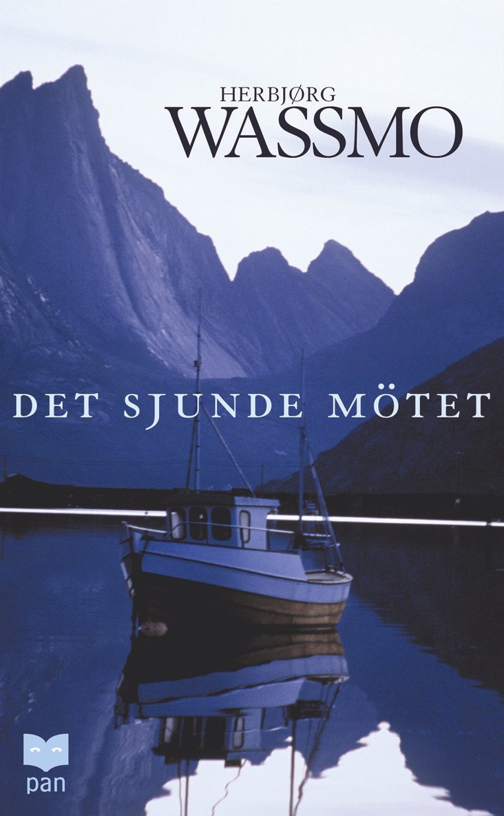 Det sjunde mötet : roman