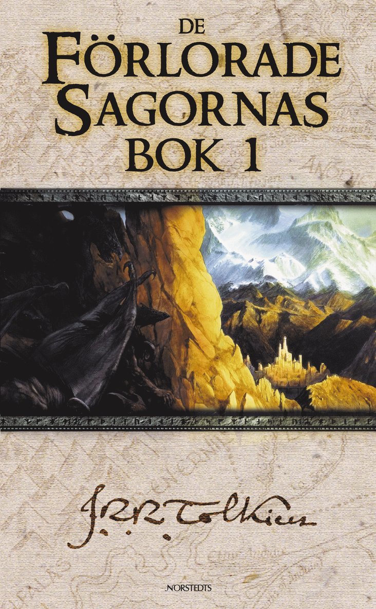 De förlorade sagornas bok. 1