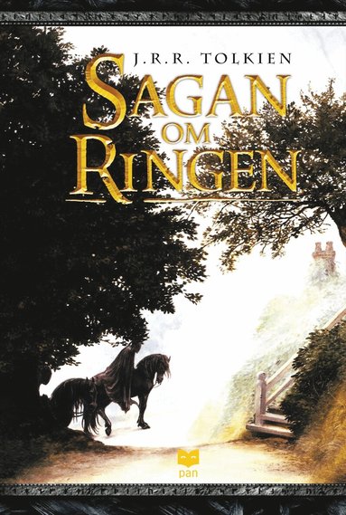 J. R. R. Tolkien - Sagan om ringen, Pocket