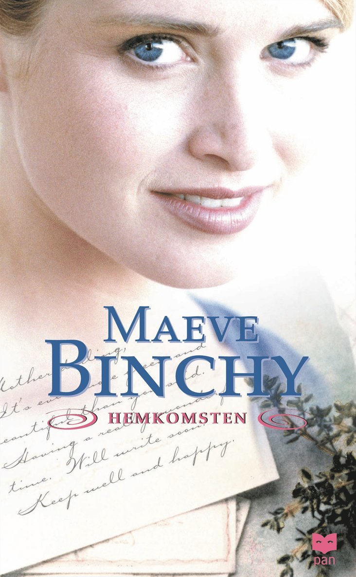 Maeve Binchy - Hemkomsten, Pocket