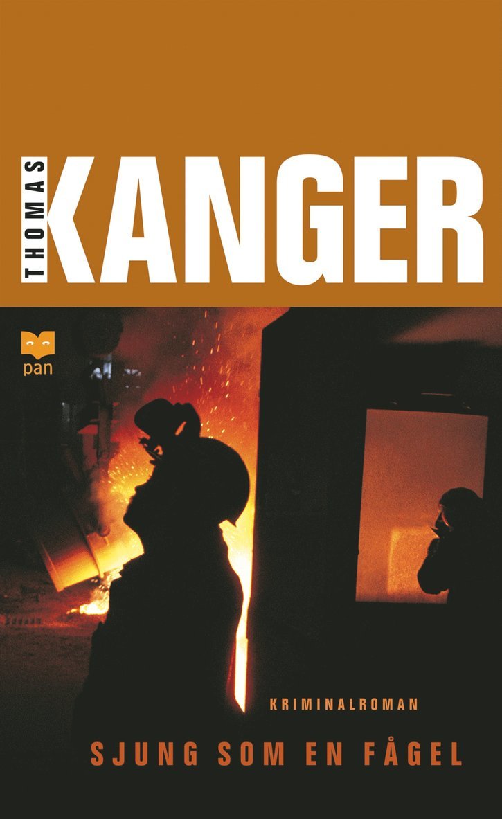 Thomas Kanger - Sjung som en fågel, Pocket