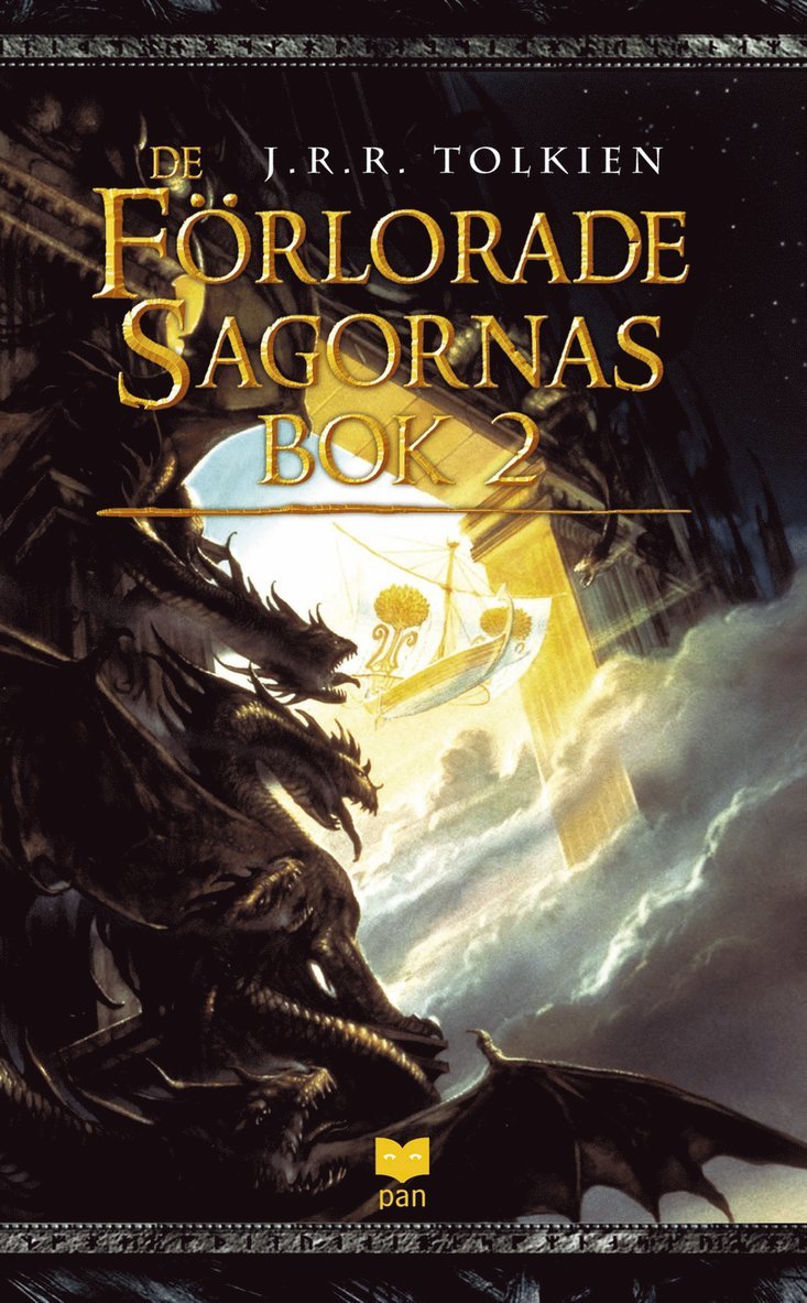 De förlorade sagornas bok. 2