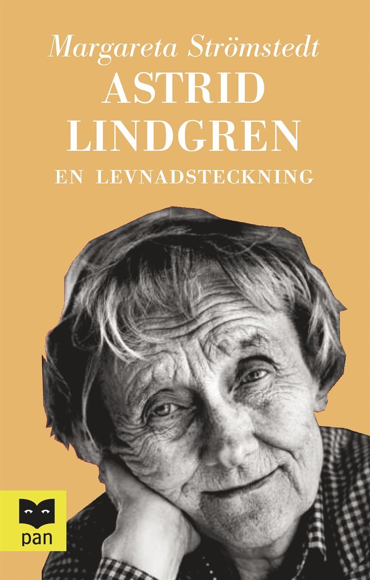 Margareta Strömstedt - Astrid Lindgren : en levnadsteckning, Pocket
