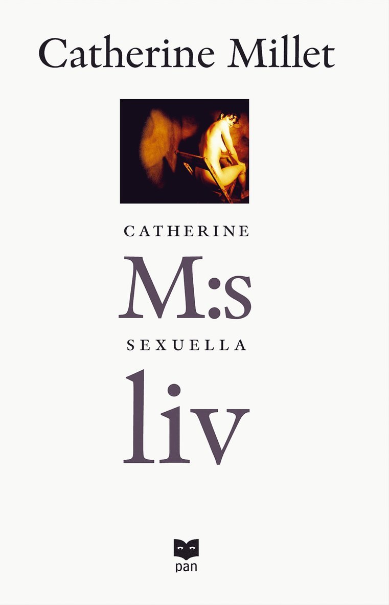 Catherine Millet - Catherine M:s sexuella liv, Pocket