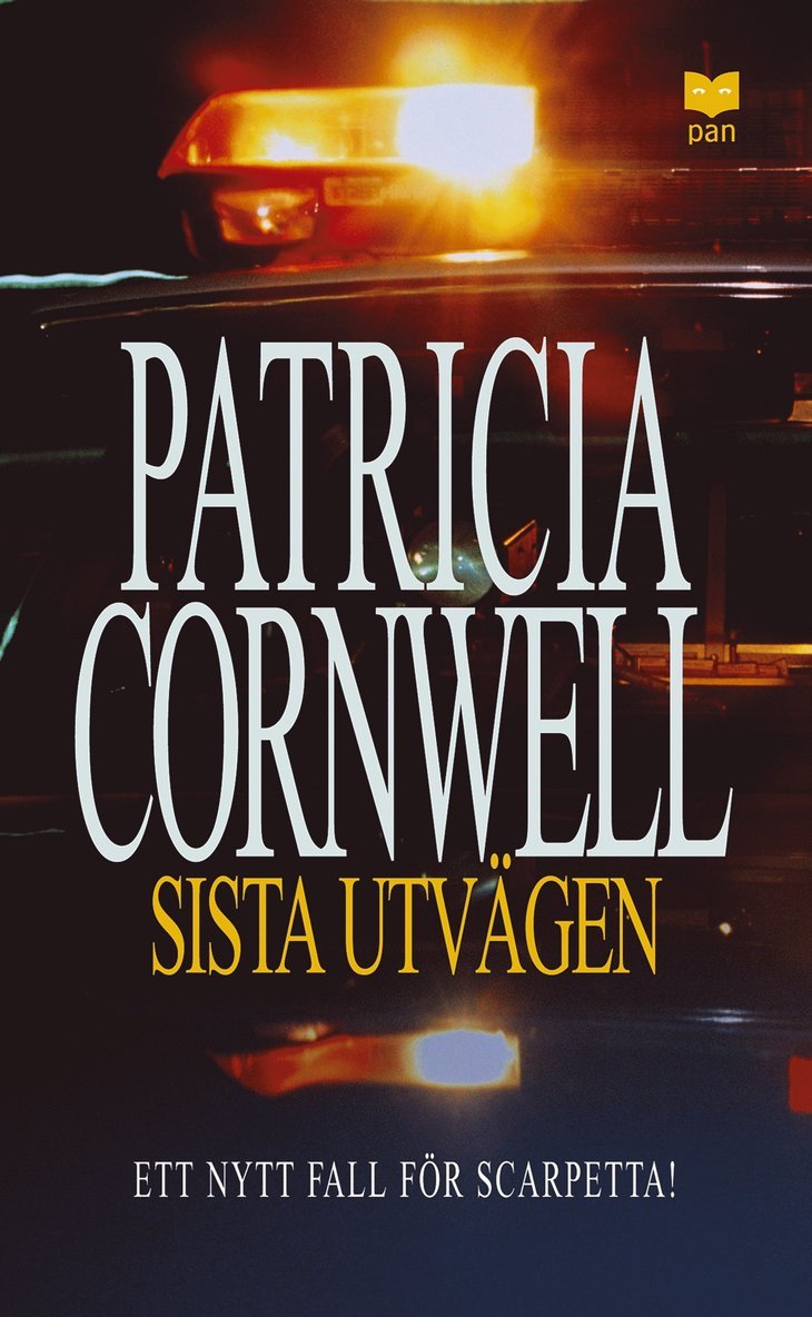 Patricia Cornwell - Sista utvägen : Ett nytt fall för Scarpetta!, Pocket