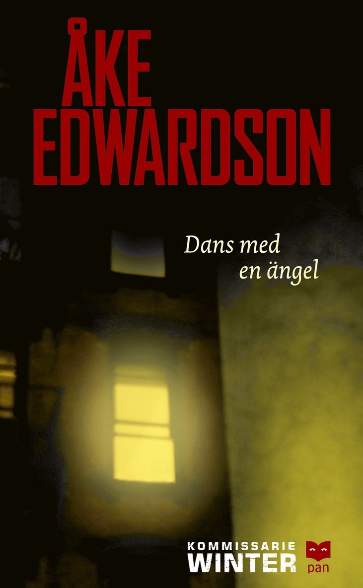 Dans med en ängel