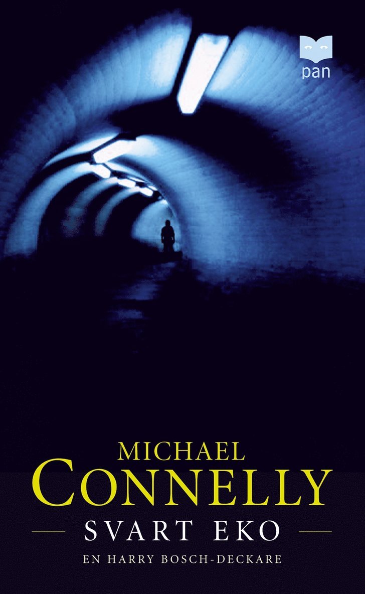 Michael Connelly - Svart eko, Pocket