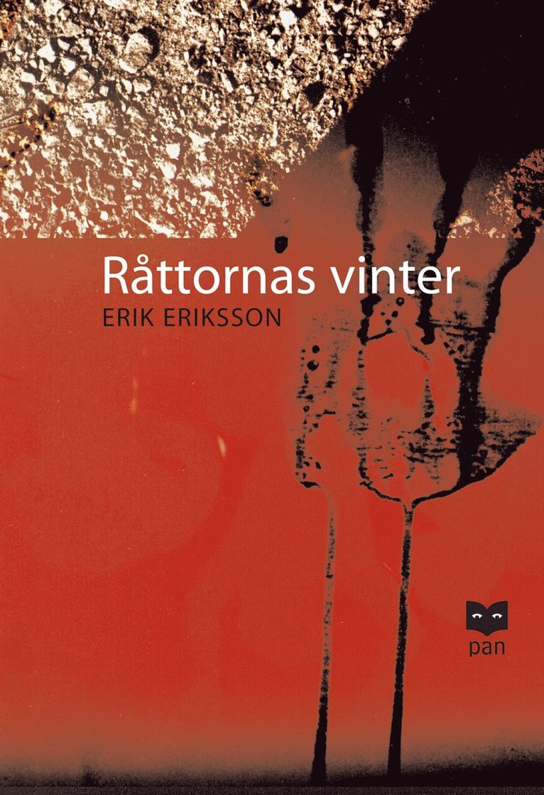 Erik Eriksson - Råttornas vinter, Kartonnage
