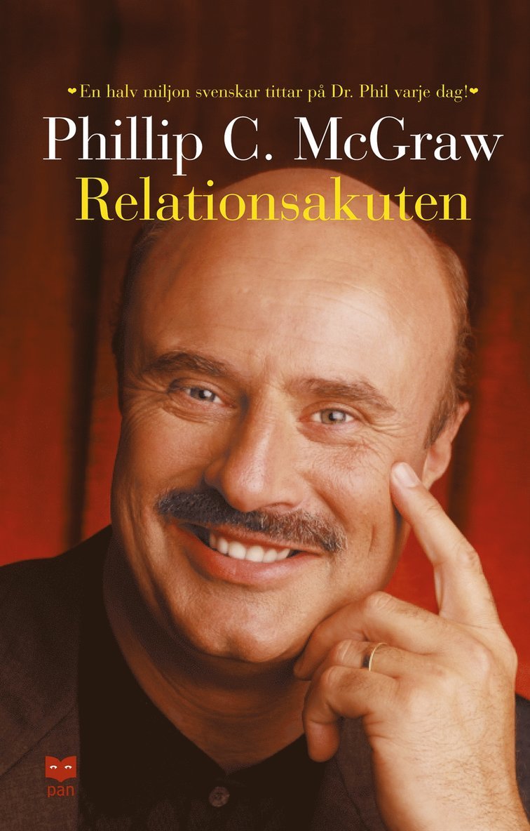 Phillip C. McGraw - Relationsakuten, Kartonnage