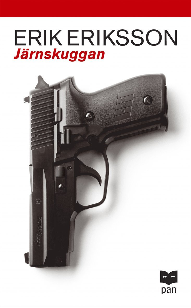 Erik Eriksson - Järnskuggan, Pocket