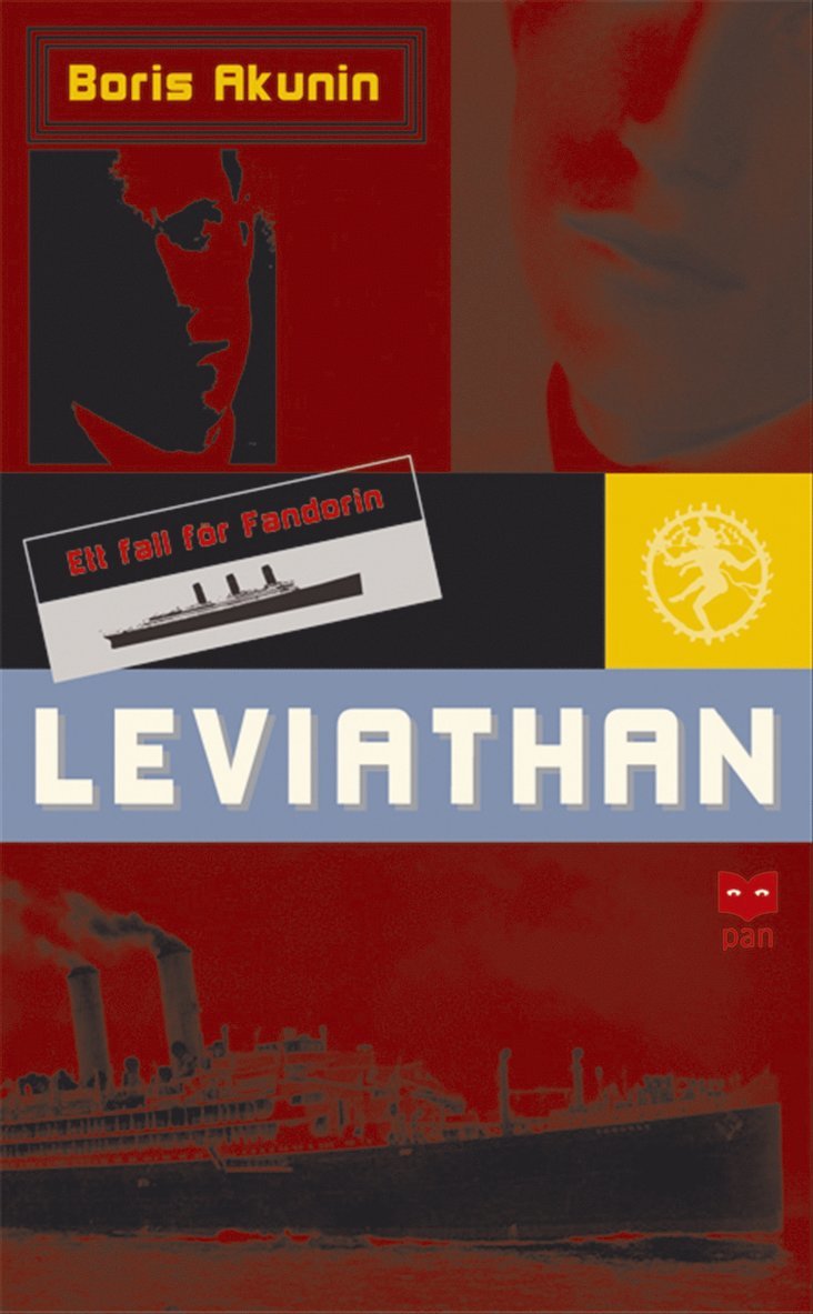 Leviathan : ett fall för Fandorin