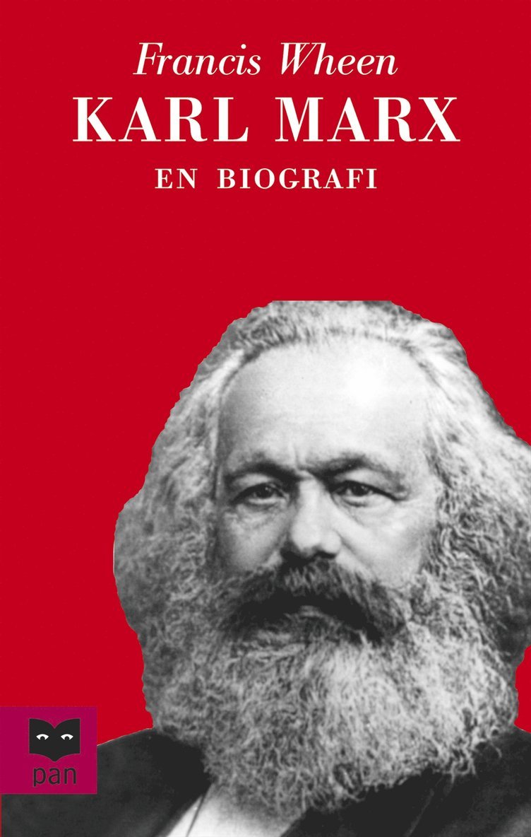 Francis Wheen - Karl Marx : en biografi, Häftad