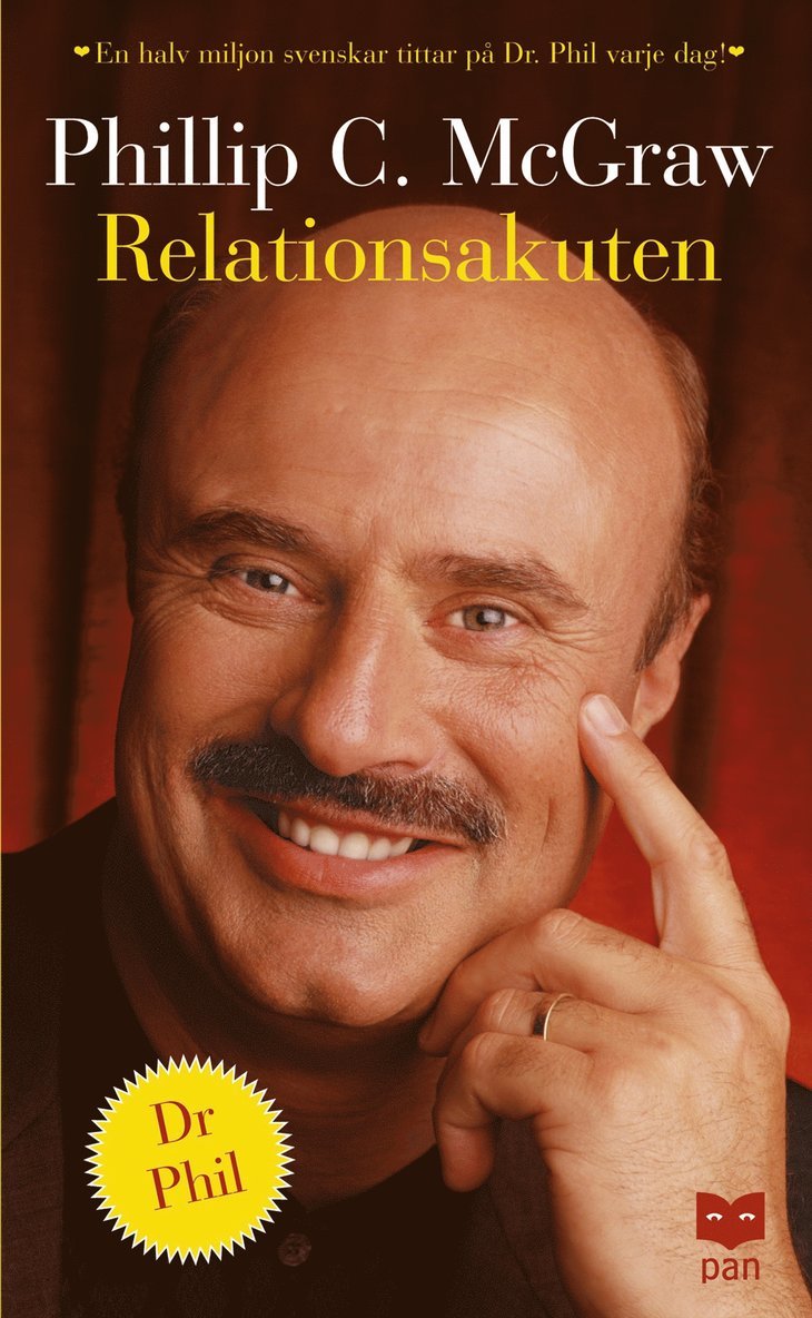 Phillip C. McGraw - Relationsakuten, Pocket