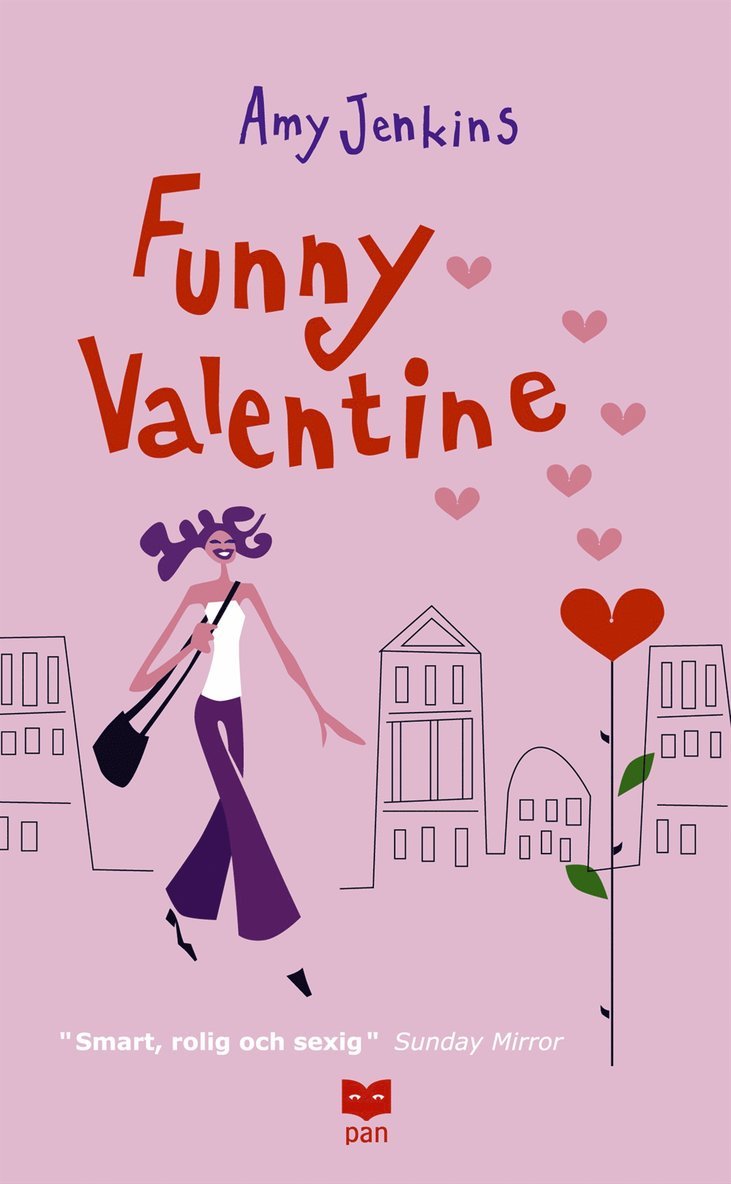 Amy Jenkins - Funny Valentine, Pocket