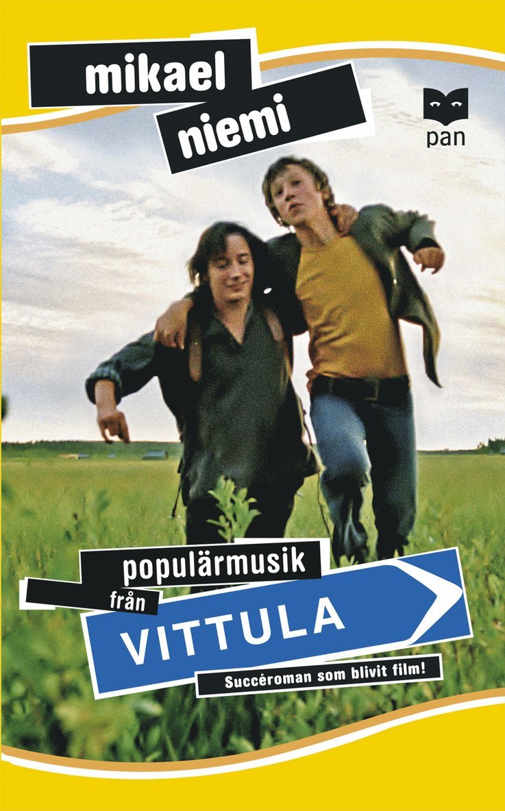 Populärmusik från Vittula