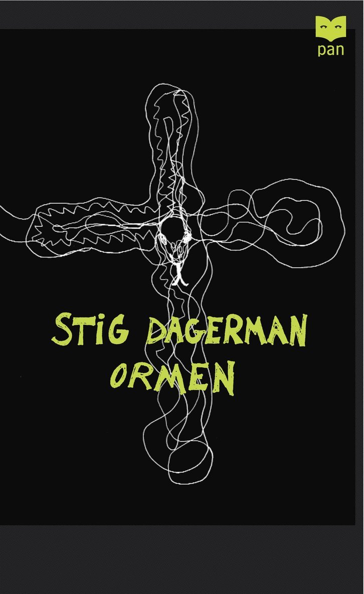Stig Dagerman - Ormen, Pocket