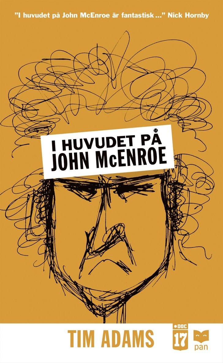 I huvudet på John McEnroe