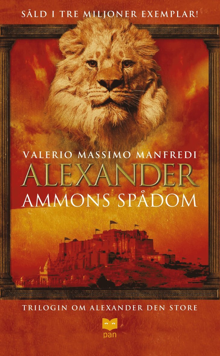 Alexander : Ammons spådom