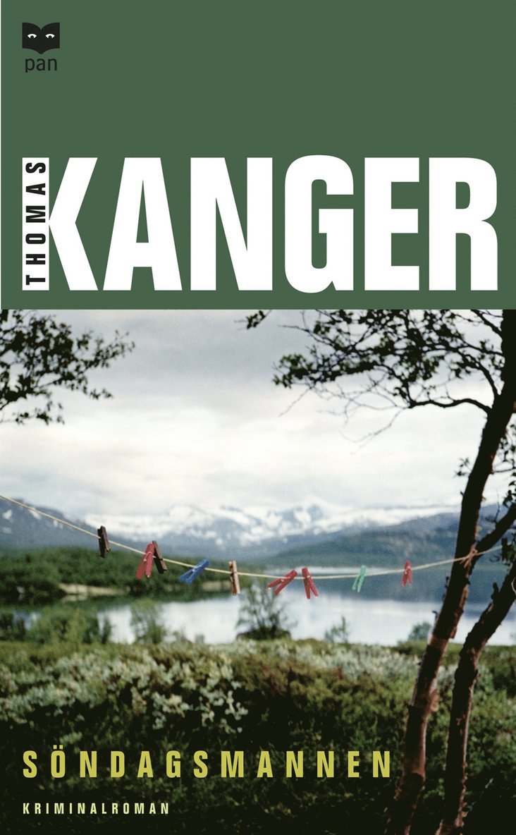 Thomas Kanger - Söndagsmannen, Pocket