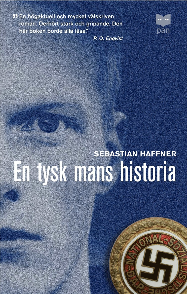 En tysk mans historia : Minnen 1914-1933