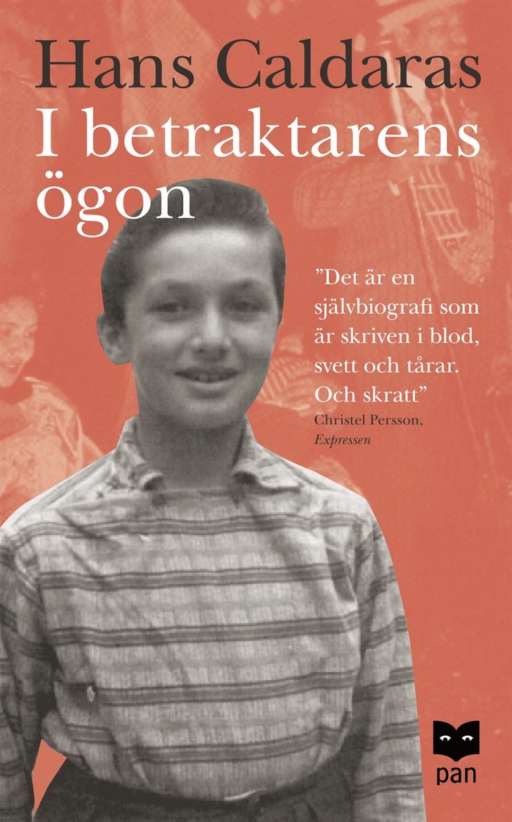 Hans Caldaras - I betraktarens ögon, Pocket