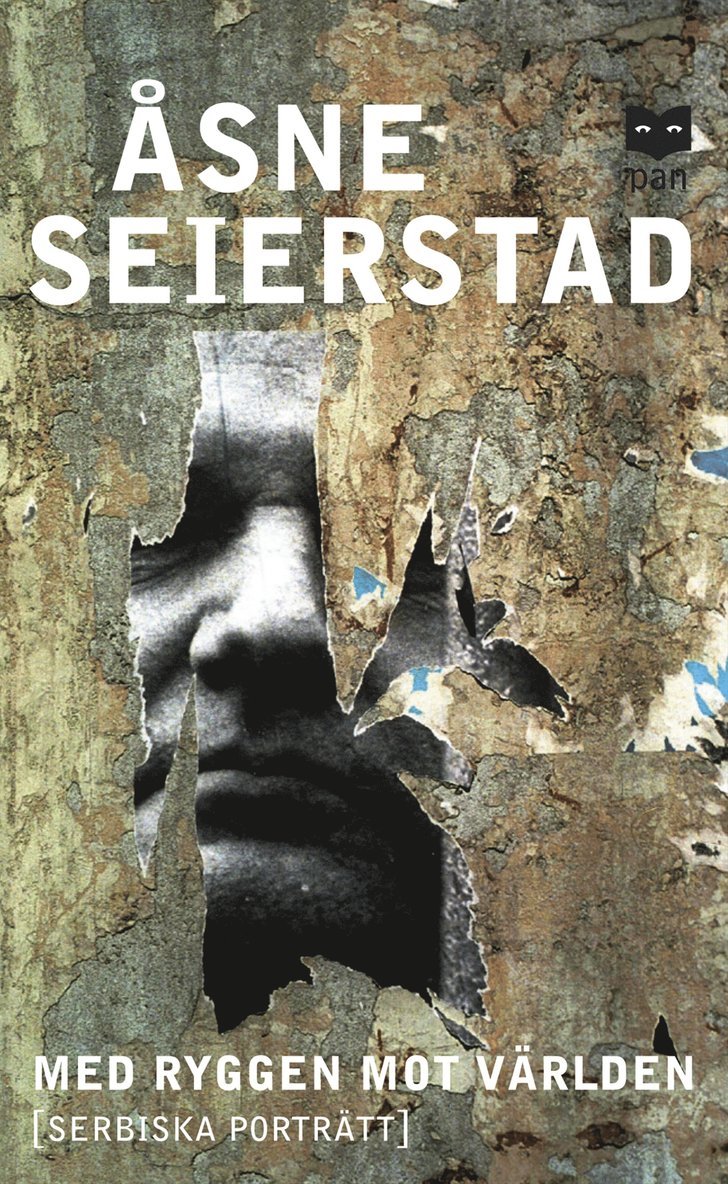 Med ryggen mot världen : serbiska porträtt