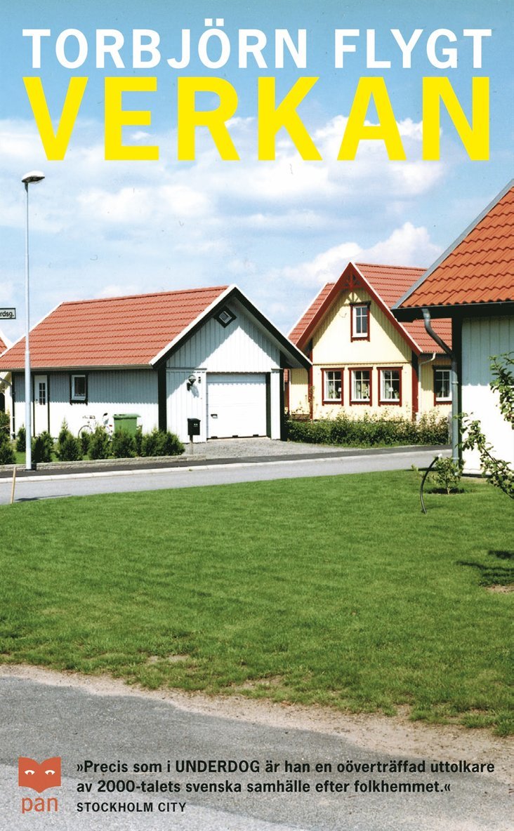 Torbjörn Flygt - Verkan, Pocket