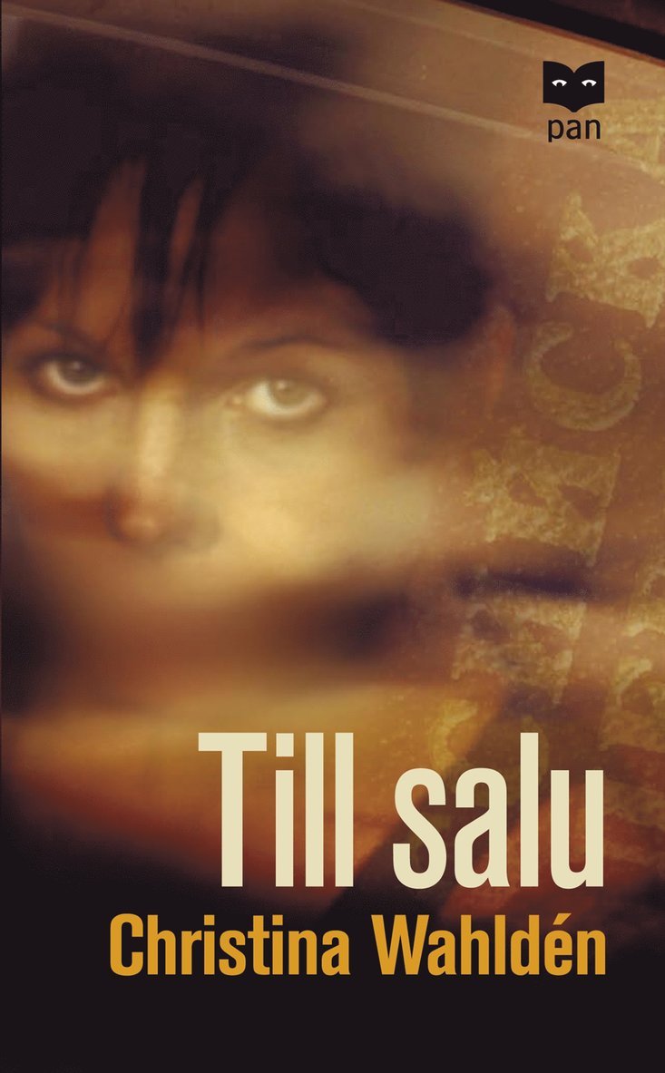 Christina Wahldén - Till salu, Pocket