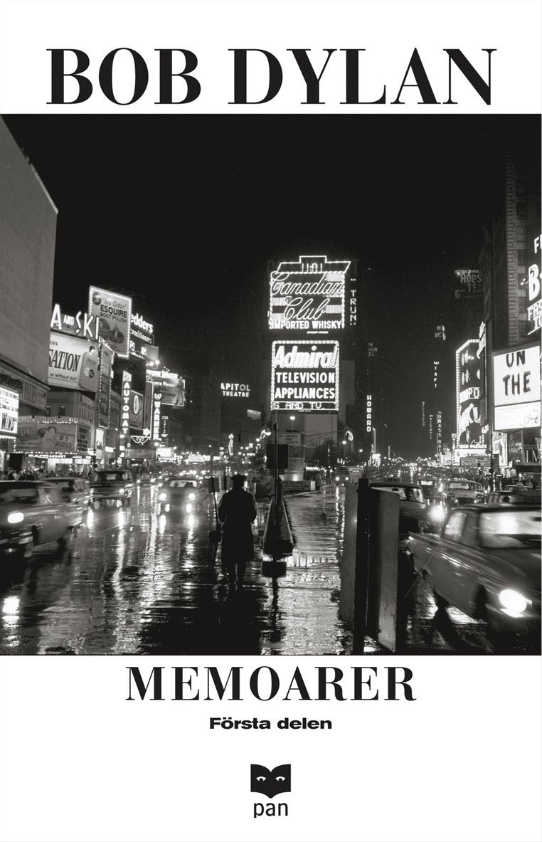 Memoarer. Första delen