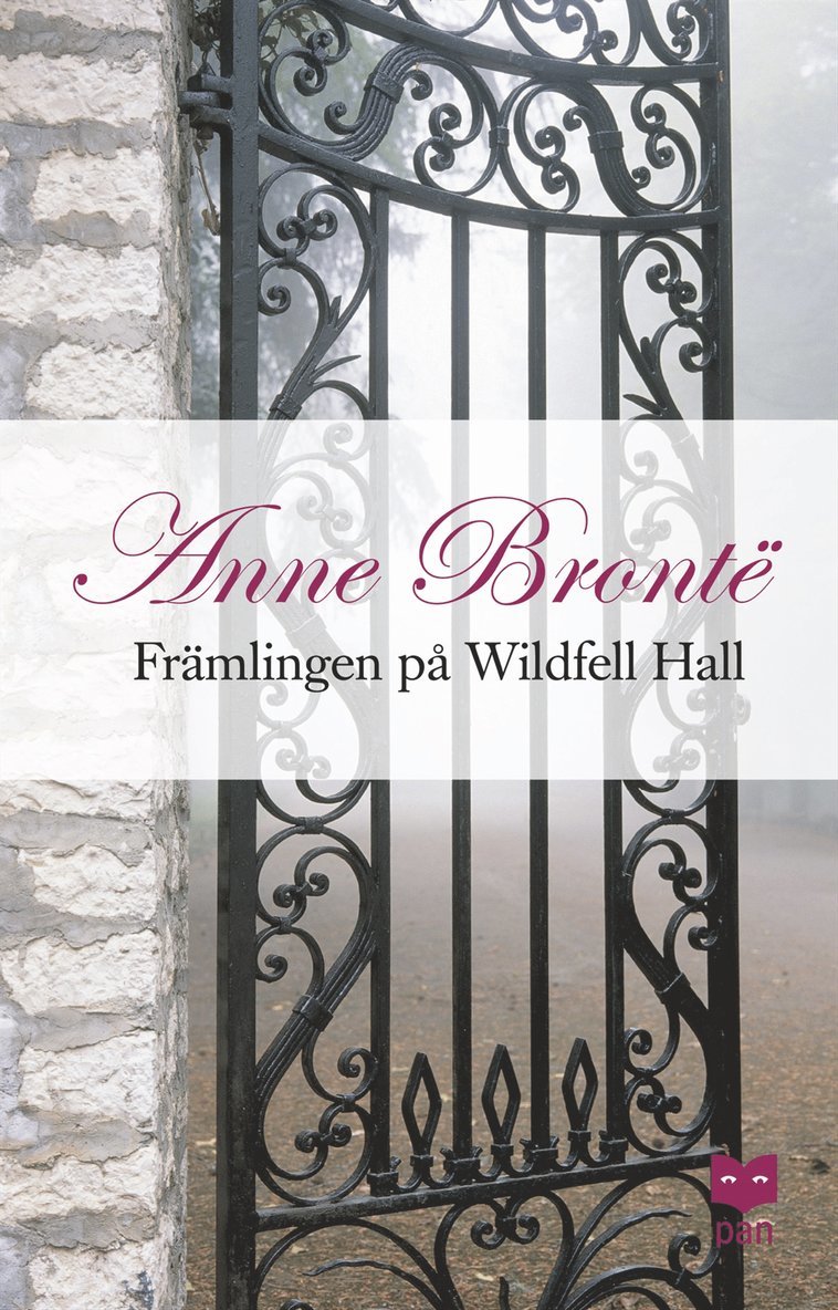 Anne Brontë - Främlingen på Wildfell Hall, Storpocket