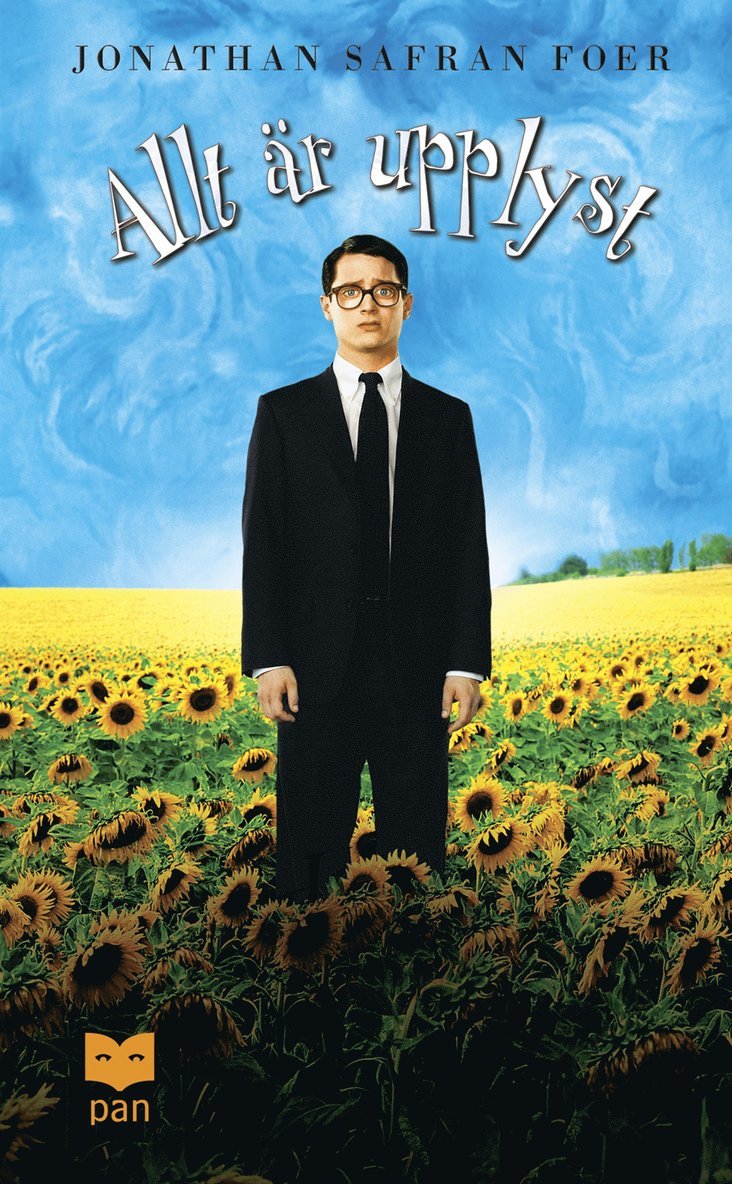 Allt är upplyst